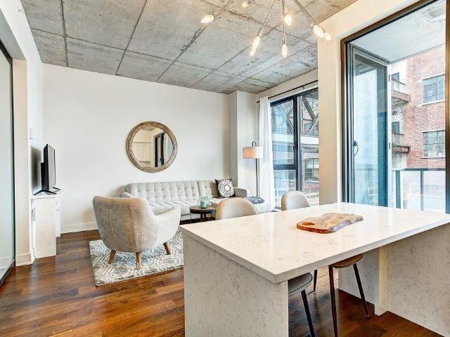 Apartment for rent in St. Leonard's, Quebec