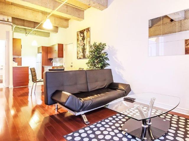 Apartment for rent in St. Leonard's, Quebec