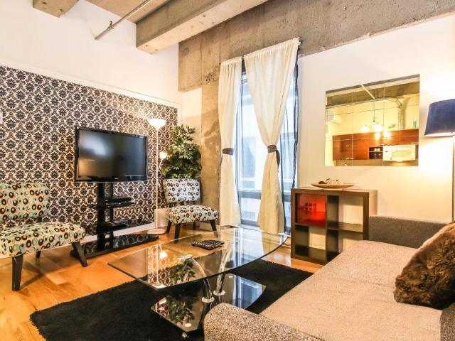 Apartment for rent in St. Leonard's, Quebec