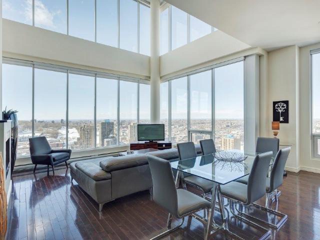 Apartment for rent in St. Leonard's, Quebec