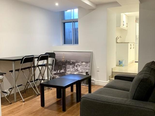 Apartment for rent in St. Leonard's, Quebec