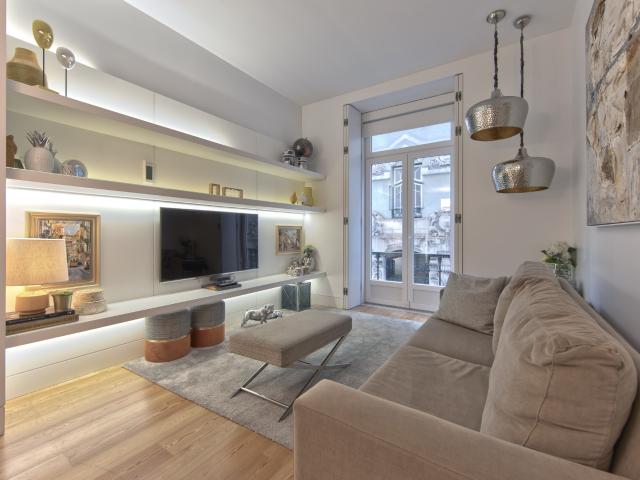 Apartamento alugar em Santa Maria Maior, Lisboa