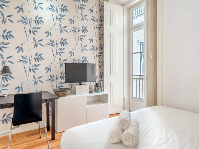 Apartamento alugar em Misericórdia, Lisboa