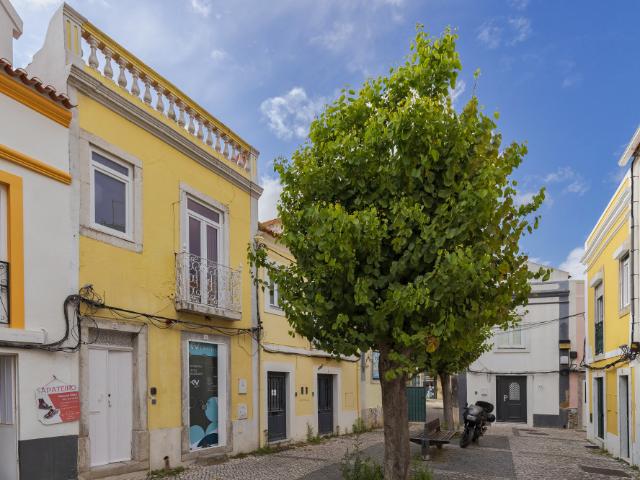 Apartamento alugar em Setúbal