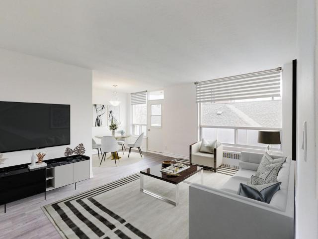 Apartment for rent in Woburn, Ontario