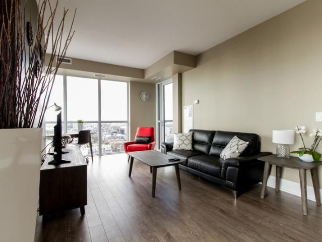 Apartment for rent in Woburn, Ontario