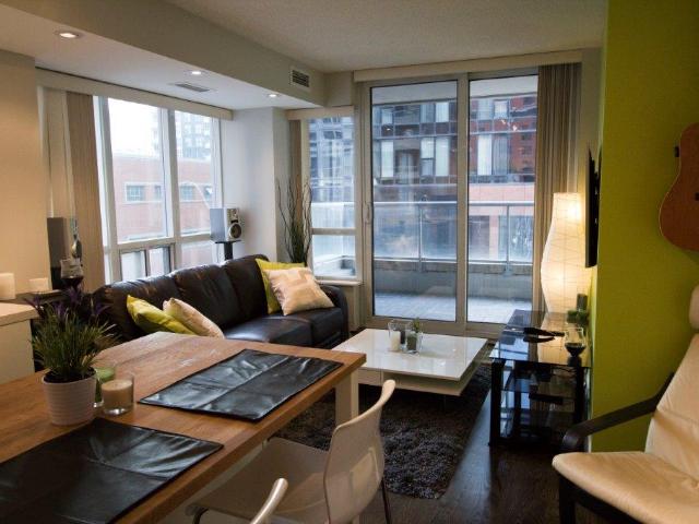 Apartment for rent in Woburn, Ontario