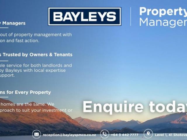 House for rent in Queenstown