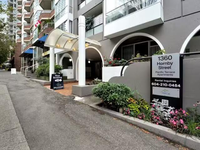 Condo for rent in Vancouver, British Columbia