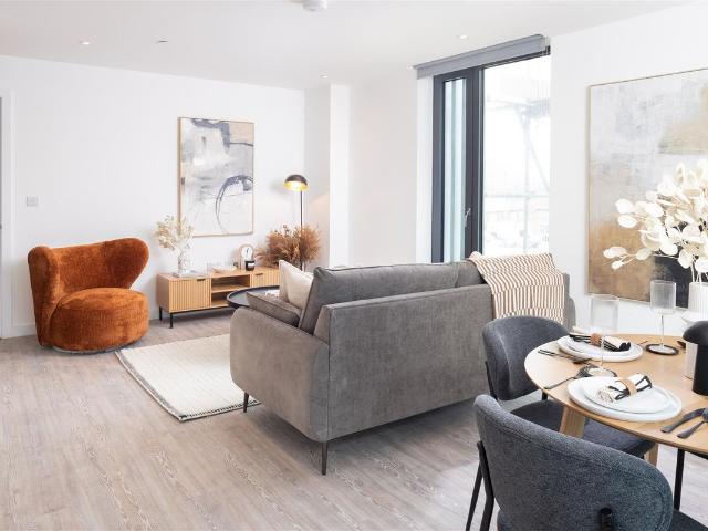 Apartment for rent in Strangeways, Manchester