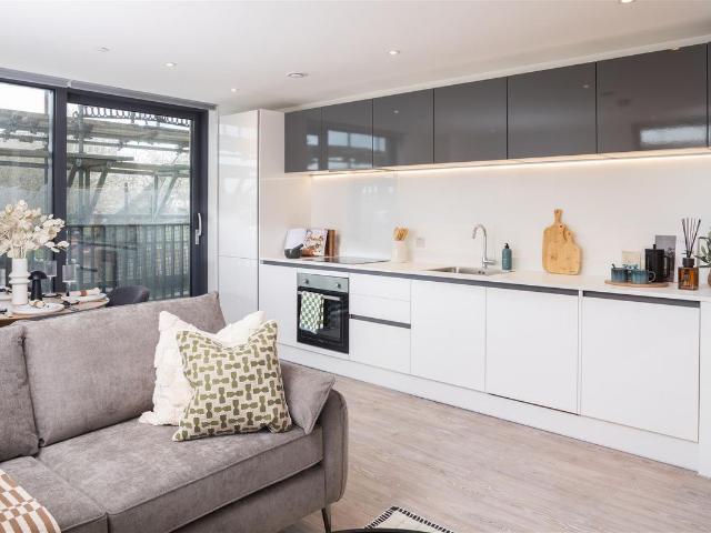 Apartment for rent in Collyhurst, Manchester