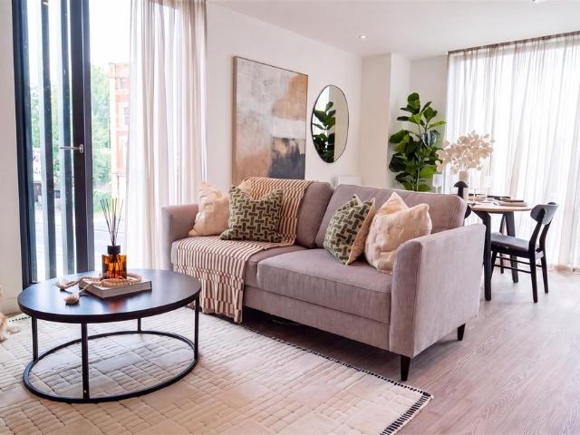 Apartment for rent in Strangeways, Manchester