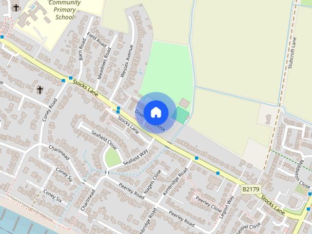 House for rent in Bracklesham, Chichester