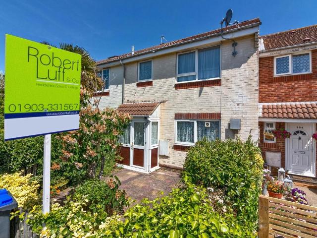 Apartment for rent in West Worthing, Worthing