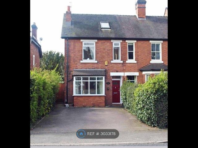 House for rent in Doxey, Baswich