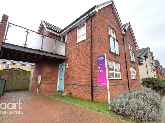 House for rent in Broughton Gate, Milton Keynes