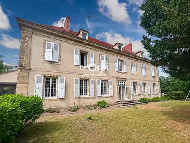 Maison vente à Montluçon, Doyet