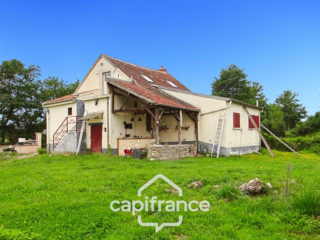 Maison vente à Doyet, Allier