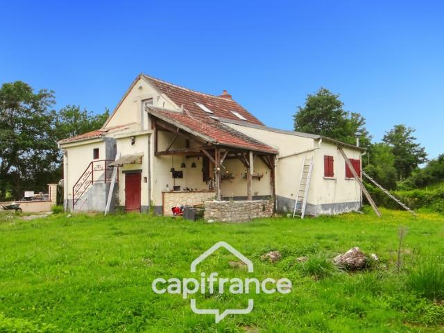 Maison vente à Montluçon, Doyet