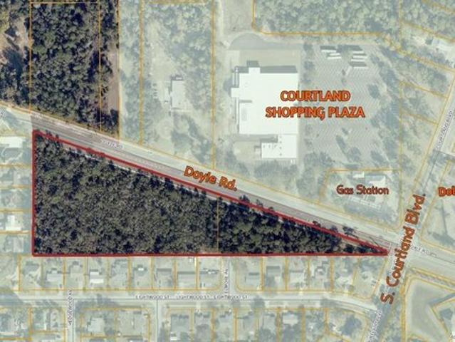 Land for sale in Deltona, Florida
