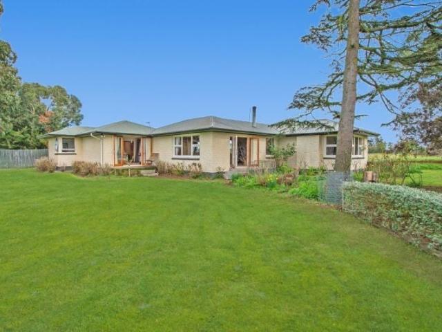 House for rent in Doyleston, Selwyn District