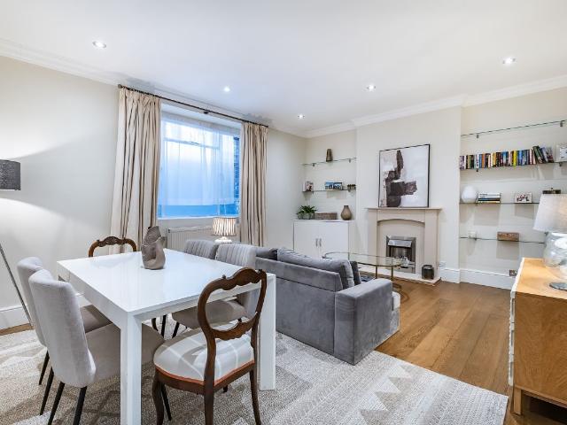 Apartment for rent in Belgravia, Greater London