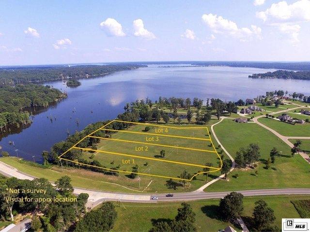 Land for sale in Farmerville, Louisiana