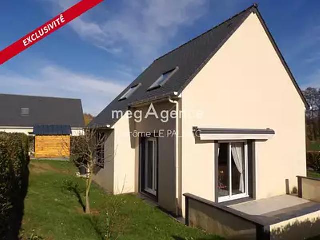 Maison vente à Lisieux, Dozulé