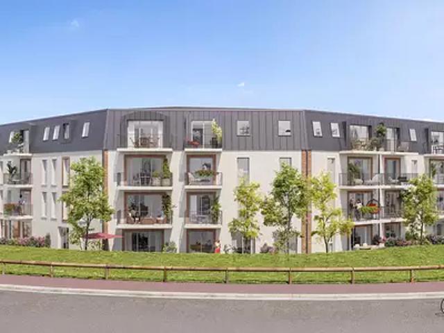 Appartement vente à Lisieux, Dozulé