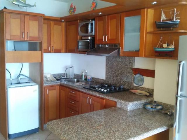 Apartamento en venta en Vargas