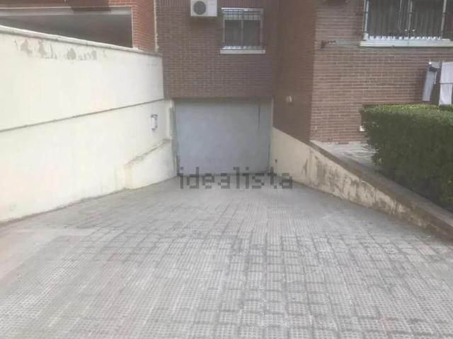 Garaje en venta en Villaverde, Madrid