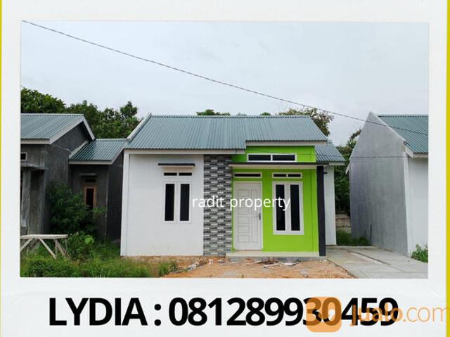 Rumah dijual di Pekanbaru