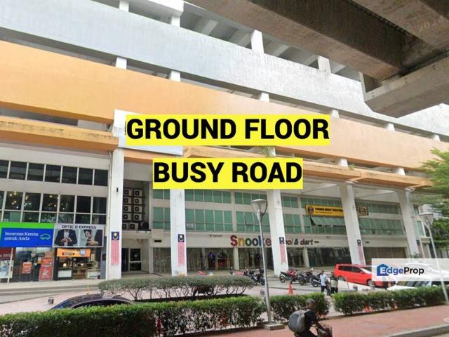 Shop for sale in Petaling, Damansara Damai