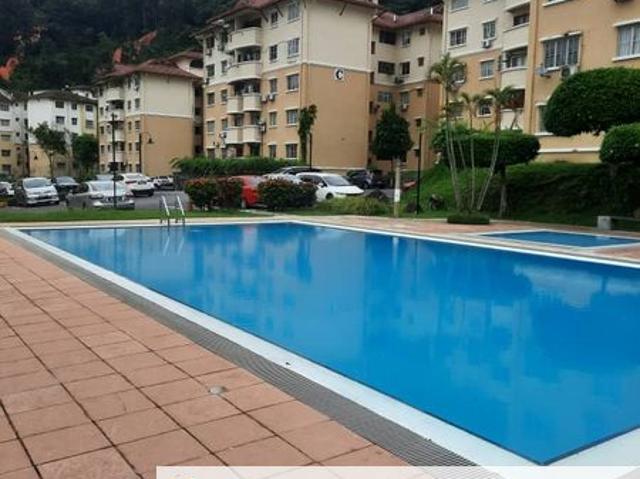 Condominium for sale in Seksyen U14, Shah Alam