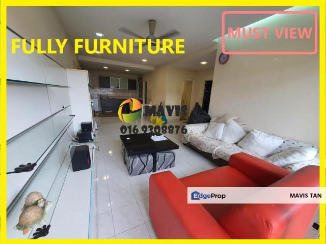 Condominium for rent in Petaling, Alam Impian