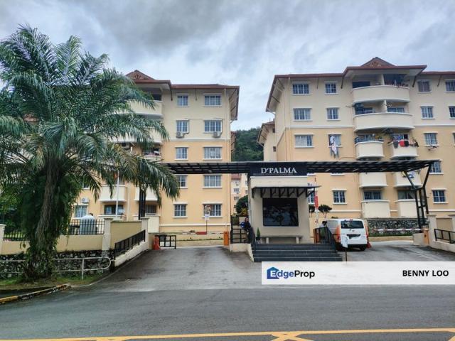 Condominium for sale in Seksyen U14, Shah Alam
