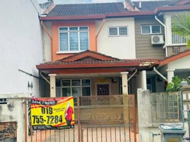 Terraced House for sale in Sendayan Village, Negeri Sembilan