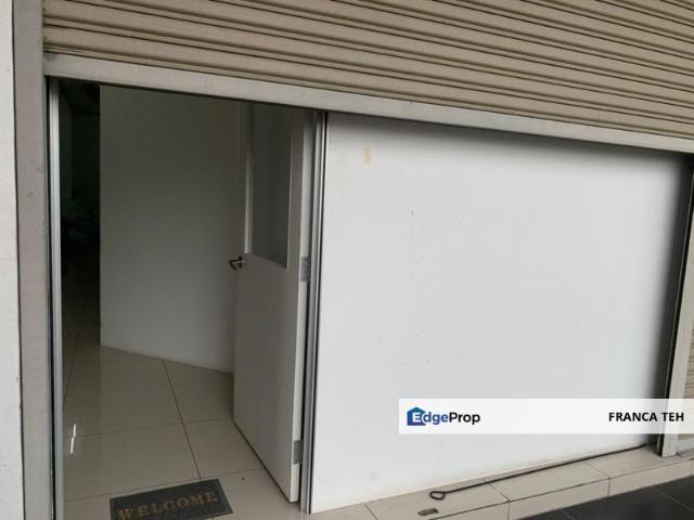 Shop for rent in Langat, Selangor