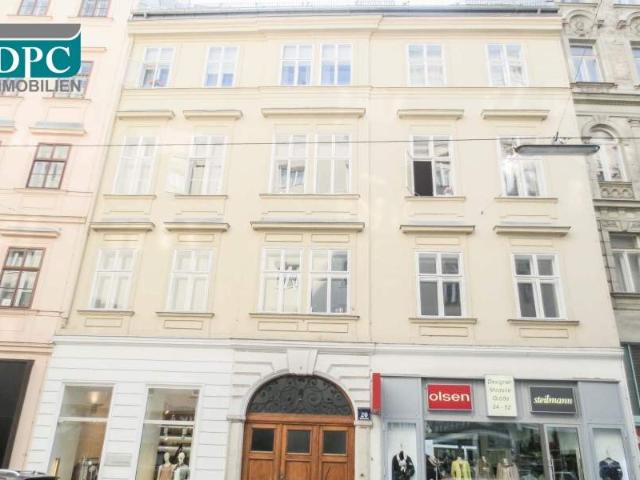Gewerbe mieten in Innere Stadt, Wien