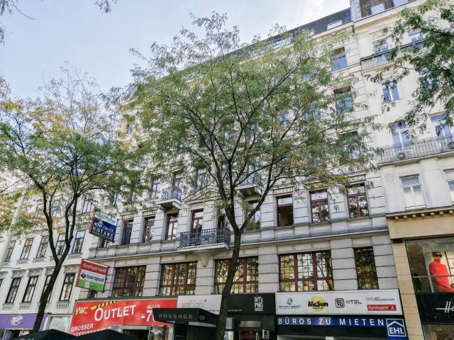 Gewerbe mieten in KG Mariahilf, Wien