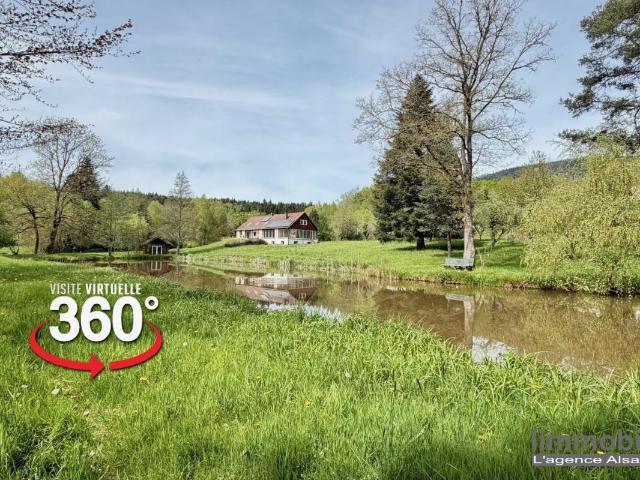 Maison vente à Saint-Dié-des-Vosges, Nayemont-les-fosses