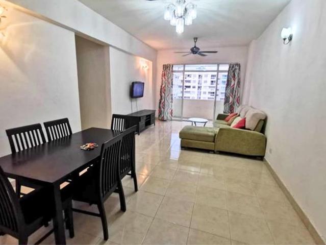 Condominium for rent in Georgetown, Penang