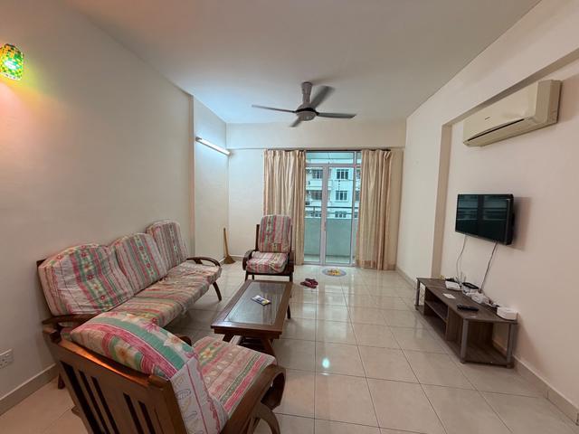 Condominium for rent in Barat Daya, George Town