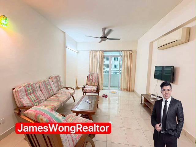 Condominium for rent in Barat Daya, George Town