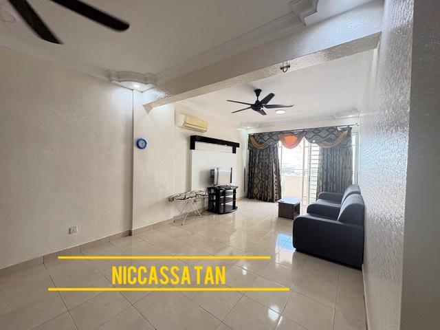 Condominium for rent in Barat Daya, George Town