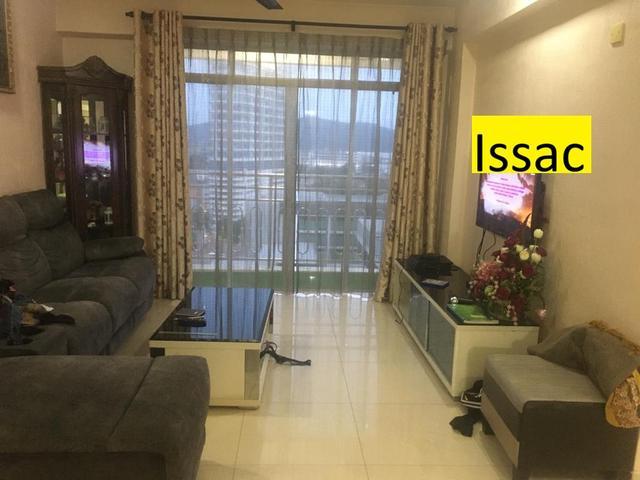 Condominium for sale in Barat Daya, George Town