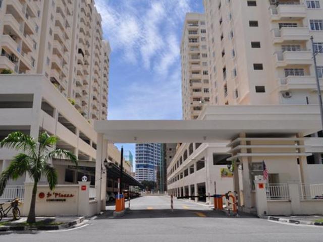 Condominium for rent in Georgetown, Penang