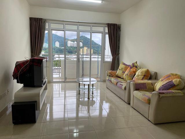 Condominium for rent in Georgetown, Penang