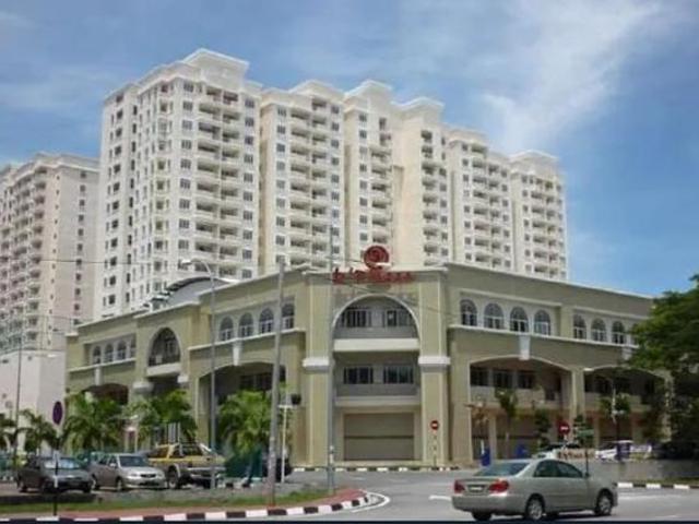 Condominium for sale in Georgetown, Penang