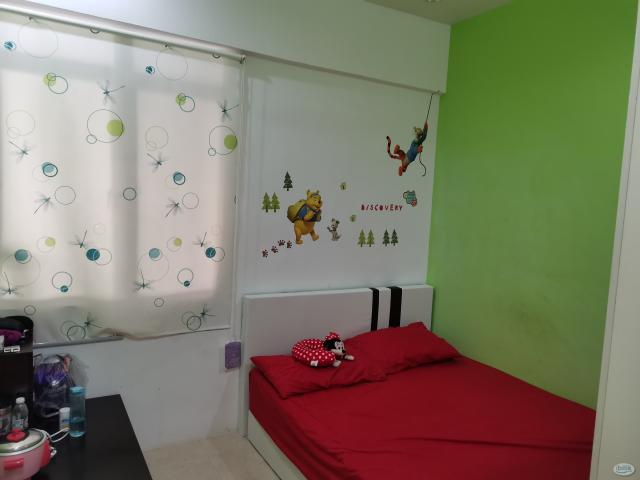 Room for rent in Georgetown, Penang